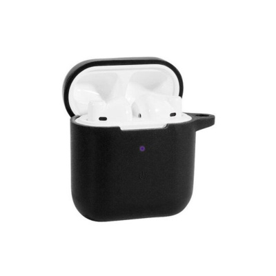 Силиконовый чехол Xiaomi QCY T8 Black