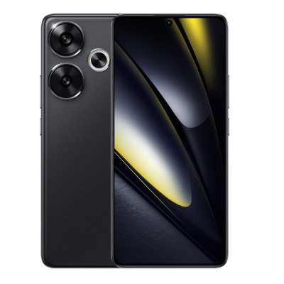 Xiaomi Poco F6 12/512Gb Black RU