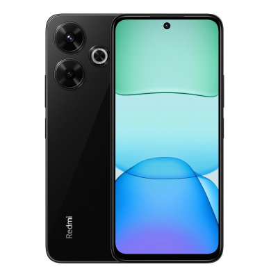 Xiaomi Redmi 13 8/256Gb Midnight Black RU (NFC)