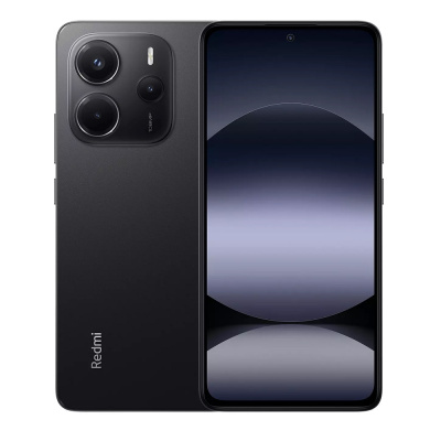 Xiaomi Redmi Note 14 6/128GB Midnight Black RU (NFC)