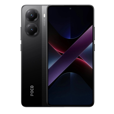 Xiaomi Poco X7 Pro 5G 12/512Gb Black EU