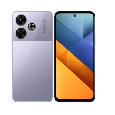 Xiaomi Poco M6 8/256Gb Purple RU