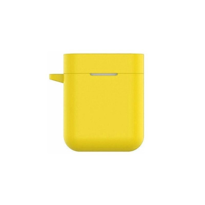 Силиконовый чехол Xiaomi Redmi AirDots Pro Yellow
