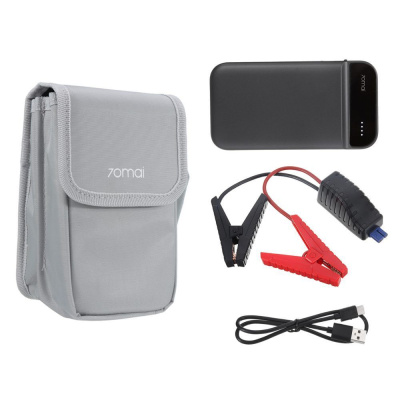 Зарядно-пусковое устройство Power Bank 11100 mAh 12V 70mai jump starter (MidriveTP01)